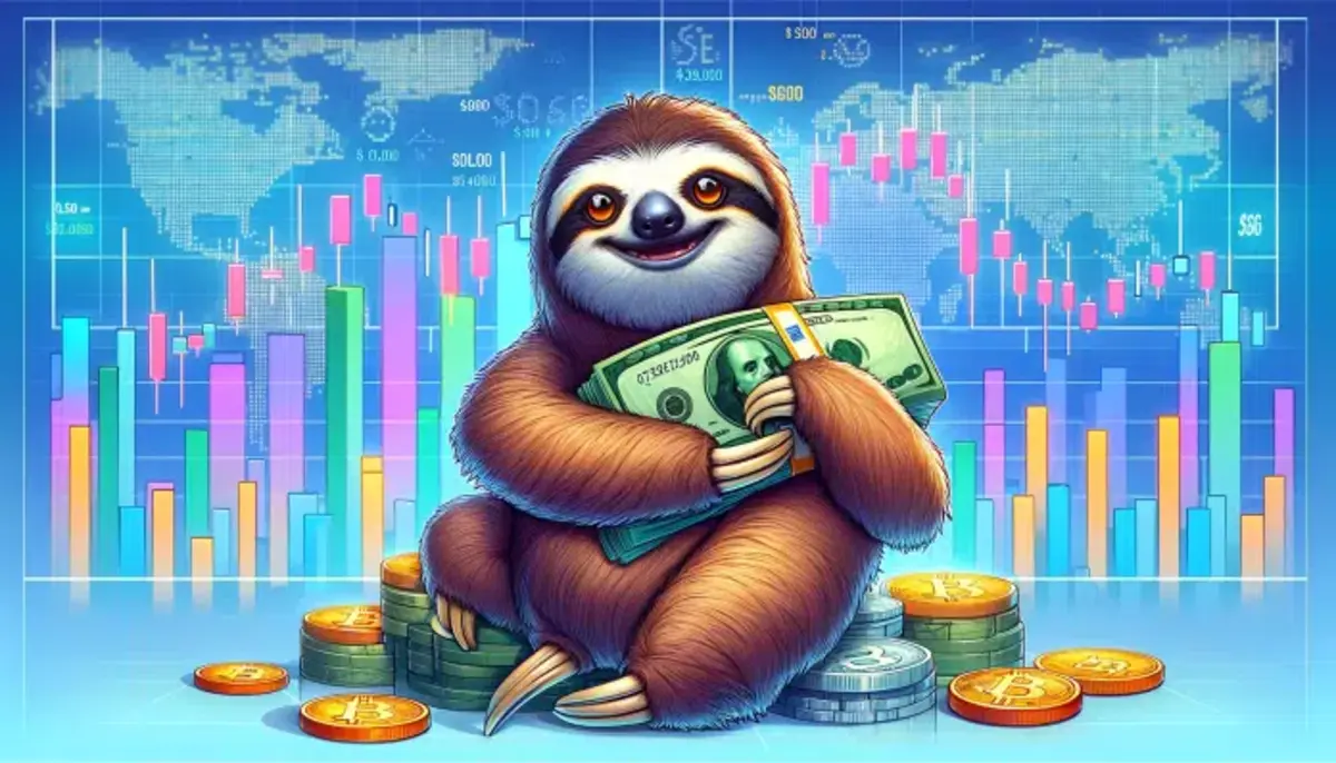 Nieuwe Crypto Meme Slothana Haalt $10 Mln Op – Is Dit De Beste Crypto Investering Voor De Volgende Crypto Bull Run?