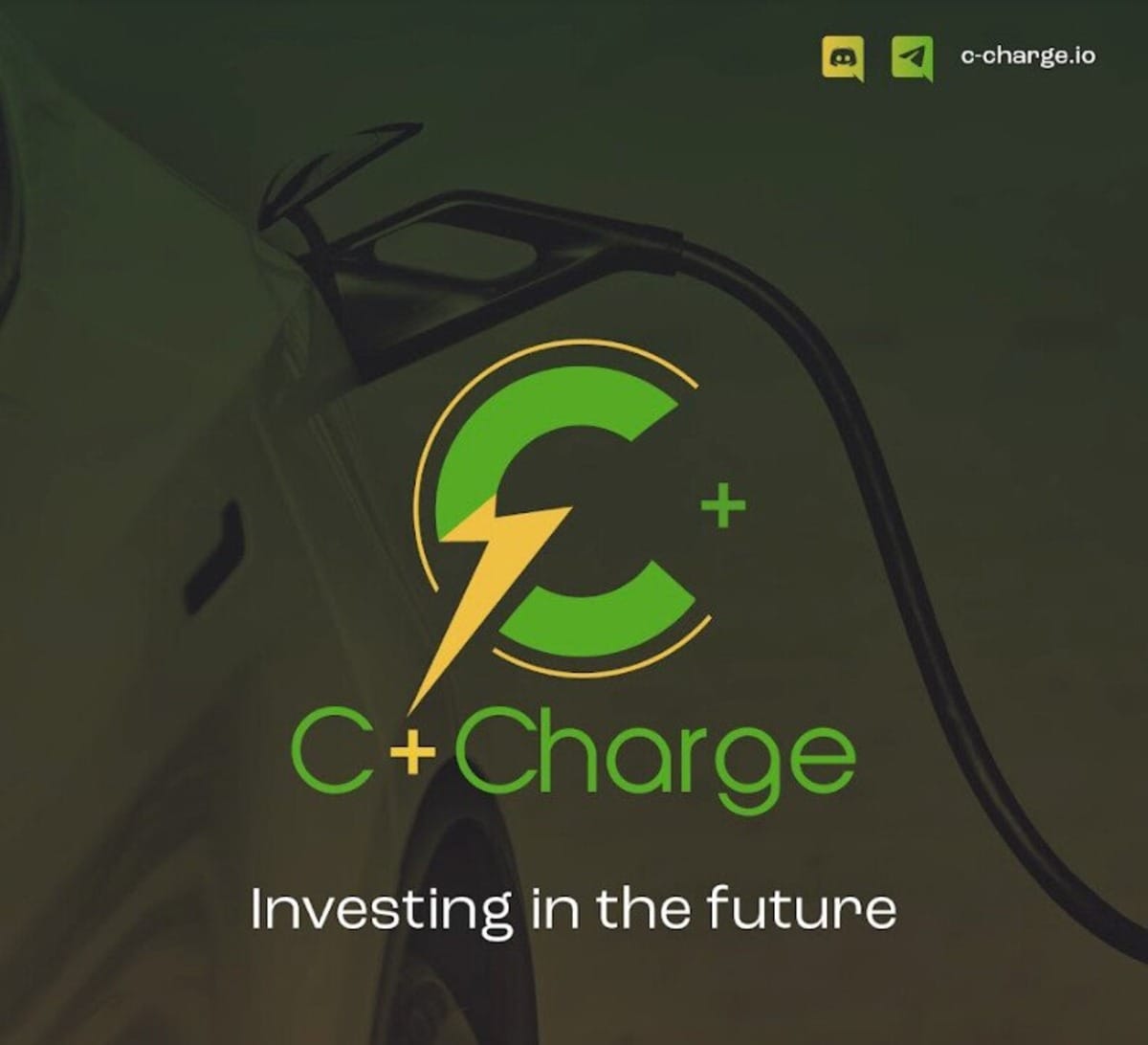 Hoe C+Charge Token Kopen – Stap-voor-stap CCHG Kopen voor beginners