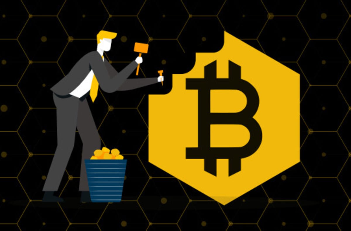 Bitcoin BSC Koers Verwachting 2026 – 2030 – Is dit de volgende x10 crypto?
