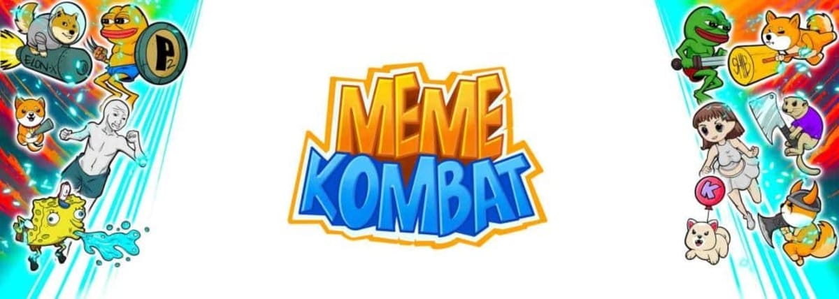 Hoe Meme Kombat Kopen – Stappenplan $MK tokens kopen