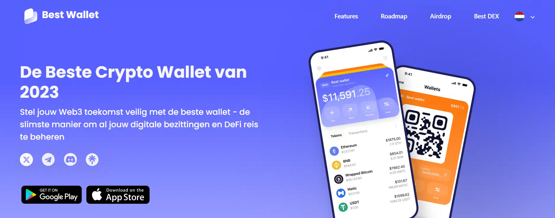 Best Wallet Review 2026 – Lees onze Best Wallet Ervaringen!