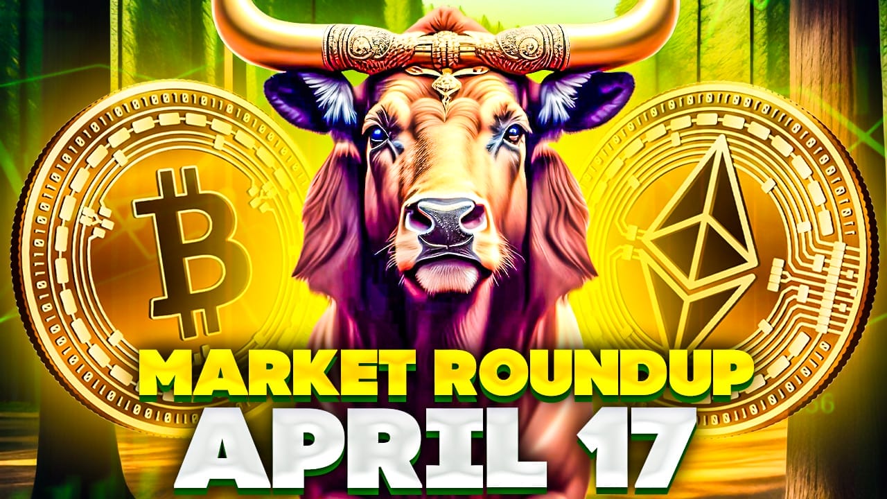 Bitcoin Koers Verwachting 17 april