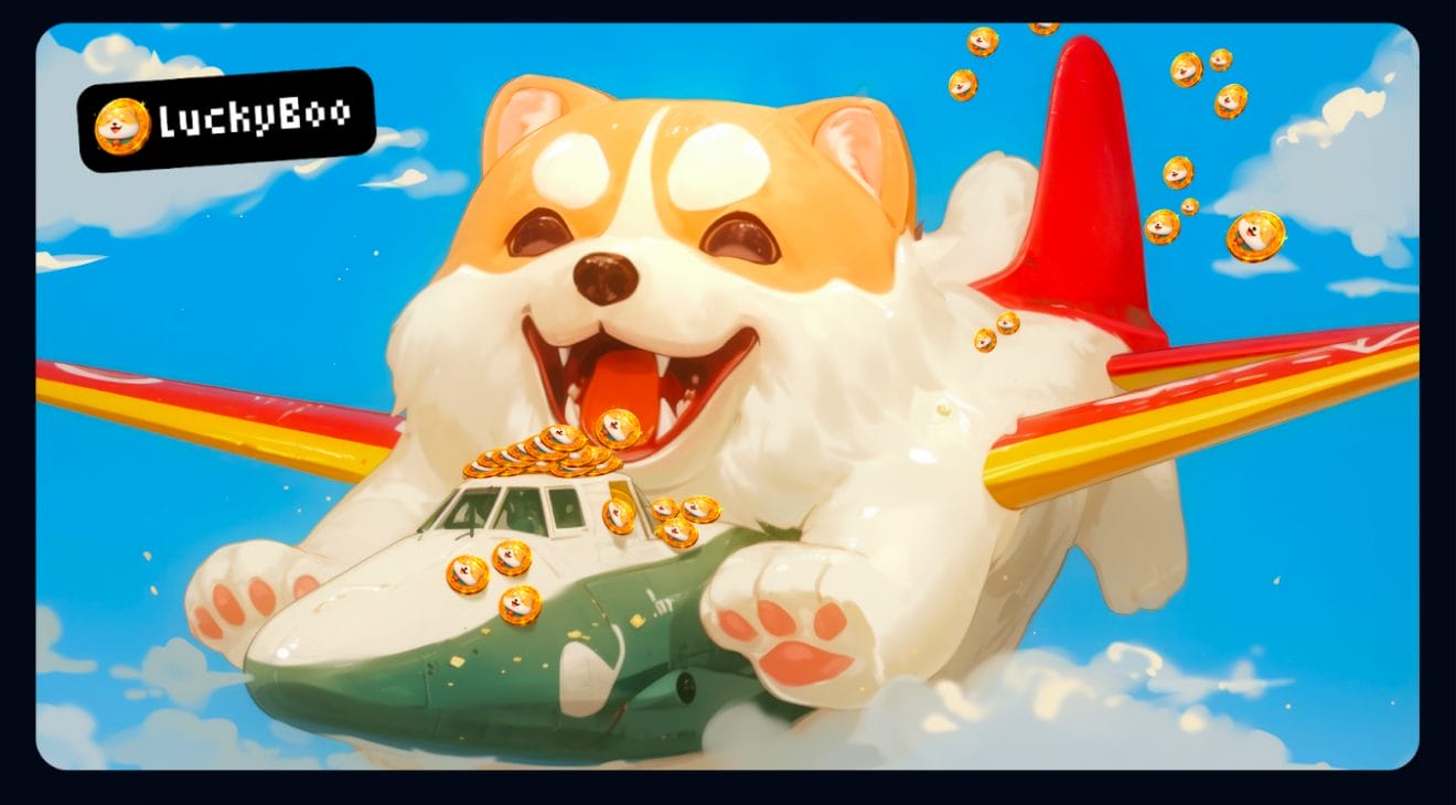 Lucky Boo Airdop: Een Game Changing Beloning Tot Wel 88% Voor $BOO Houders