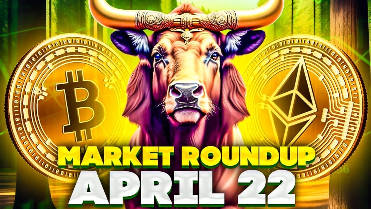 Bitcoin koers verwachting 22 april
