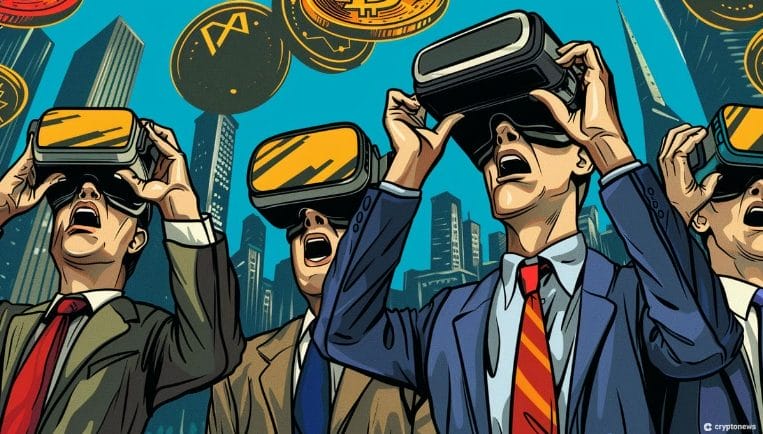 Virtual Reality ICO