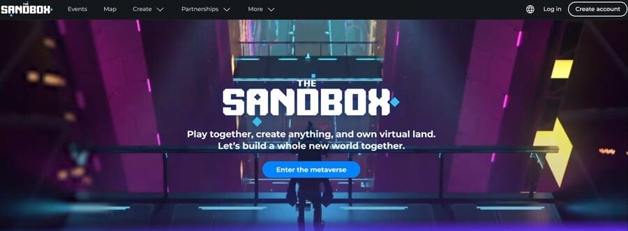Speel The Sandbox