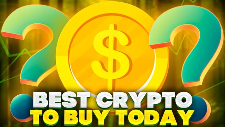Beste crypto om vandaag te kopen welke crypto gaat stijgen