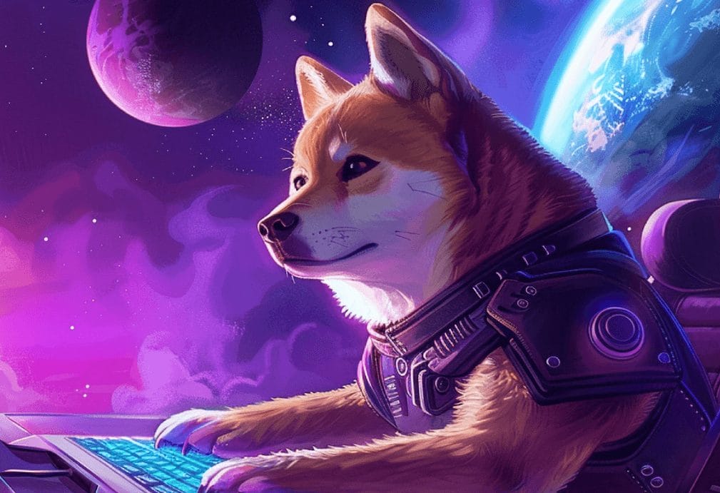 nieuwe crypto meme Dogeverse