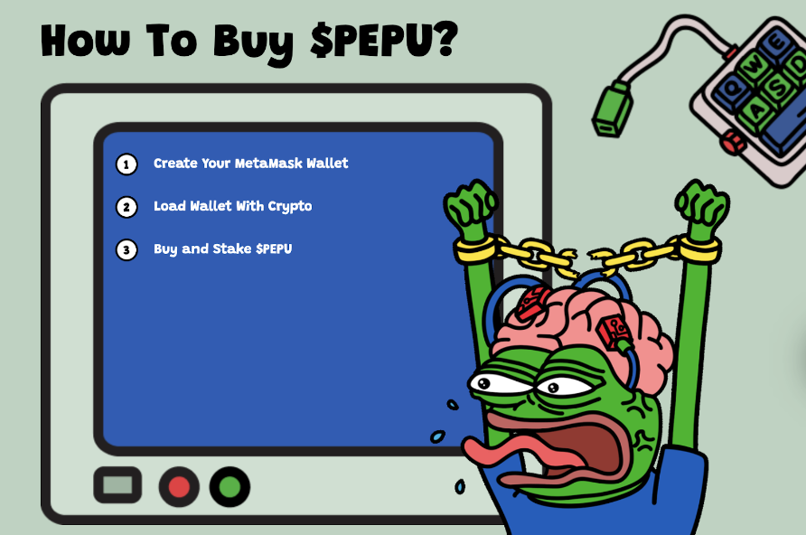 Pepe Unchained Presale