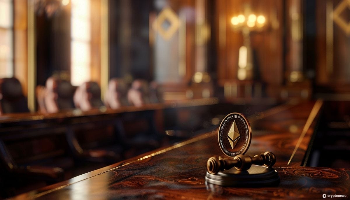 SEC vs Ethereum: Amerikaanse SEC Stopt Onderzoek Naar Ether's Security Status – Wat Gaat ETH Doen?