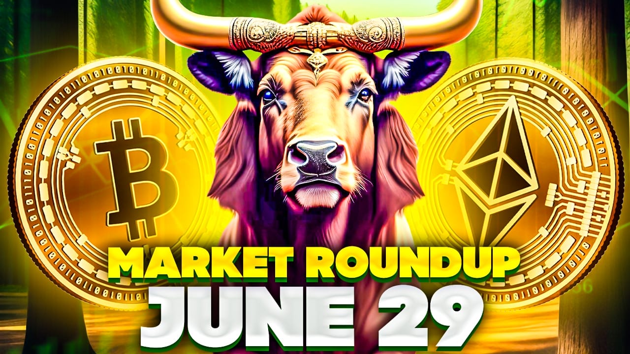 Market Roundup Jun 29 Bitcoin