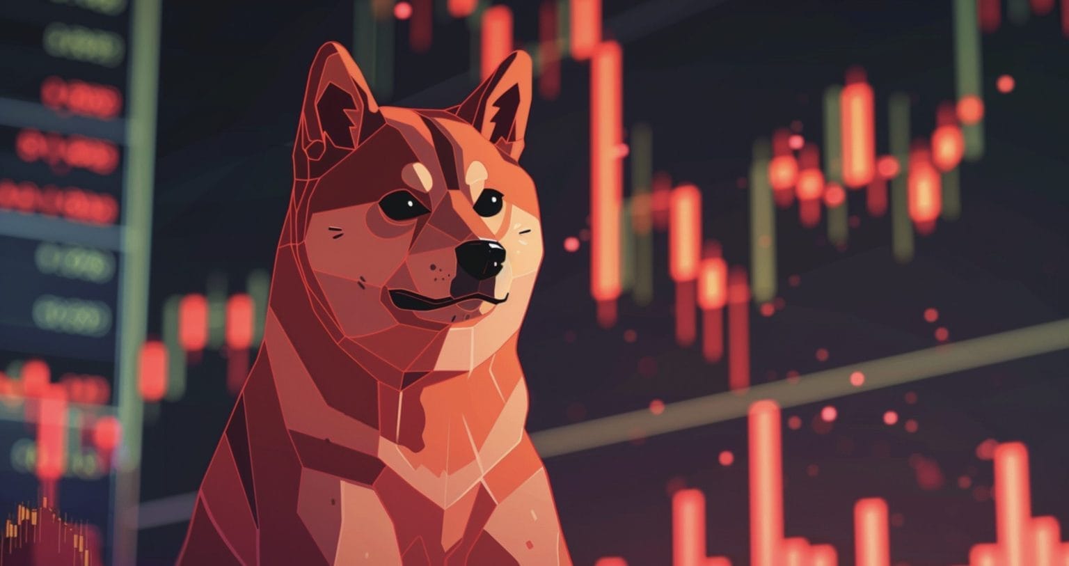 SHIB koers houdt stand, whale exit zorgelijk – is deze nieuwe memecoin het alternatief?