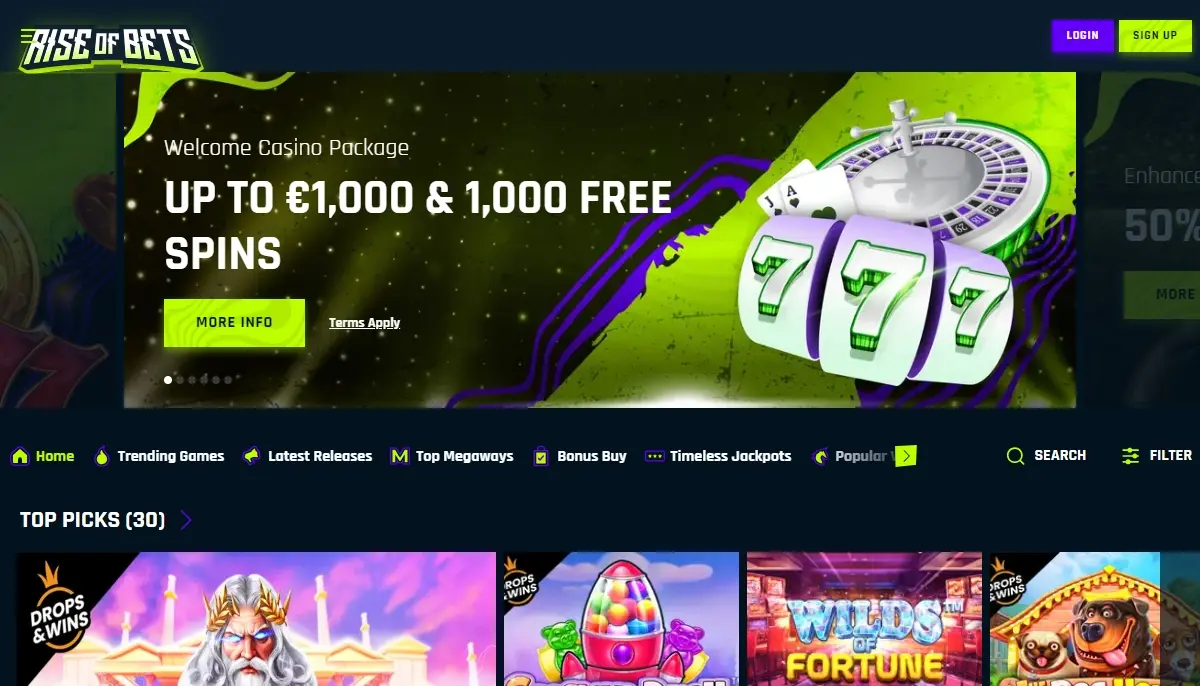 Sitzen Sie nicht nur da! Online Casinos starten