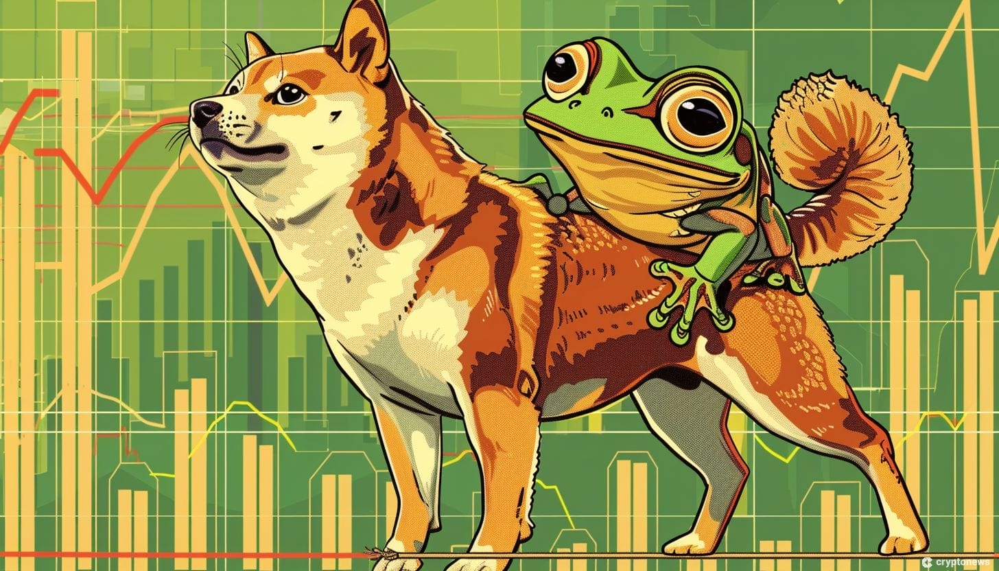 Dierendag investeringen: DOGE, SHIB & PEPE – wat is de meest veelbelovende dieren crypto in uptober?