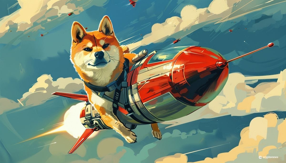 DOGE koers koers pumpt, haalt bekende meme coins in – kan Dogecoin 1 euro worden?