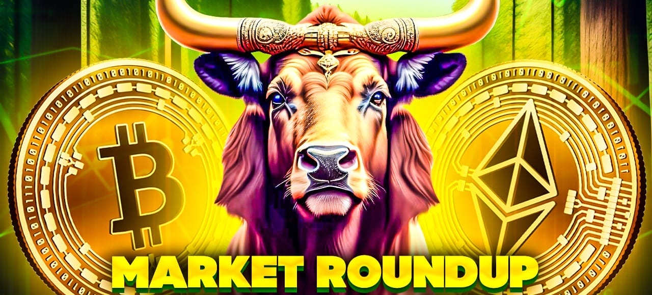 Crypto bull run voorbij? Crypto analist onthult waarom de top nog niet bereikt is