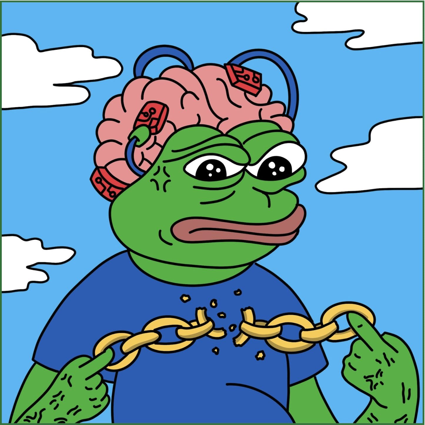 Pepe Unchained haalt $7,4 mln op – Beste recessie-proof crypto?