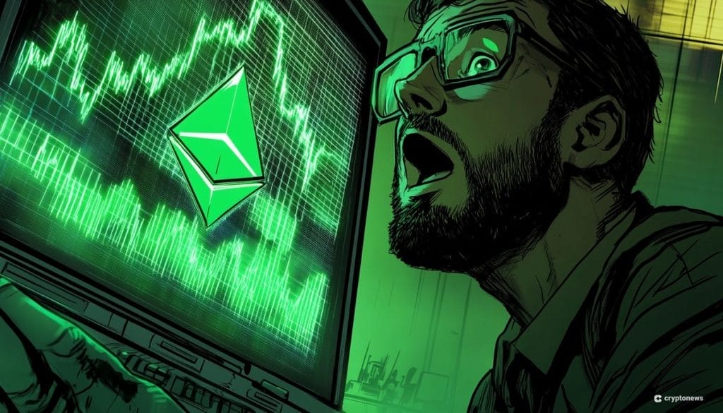 ethereum koers verwachting