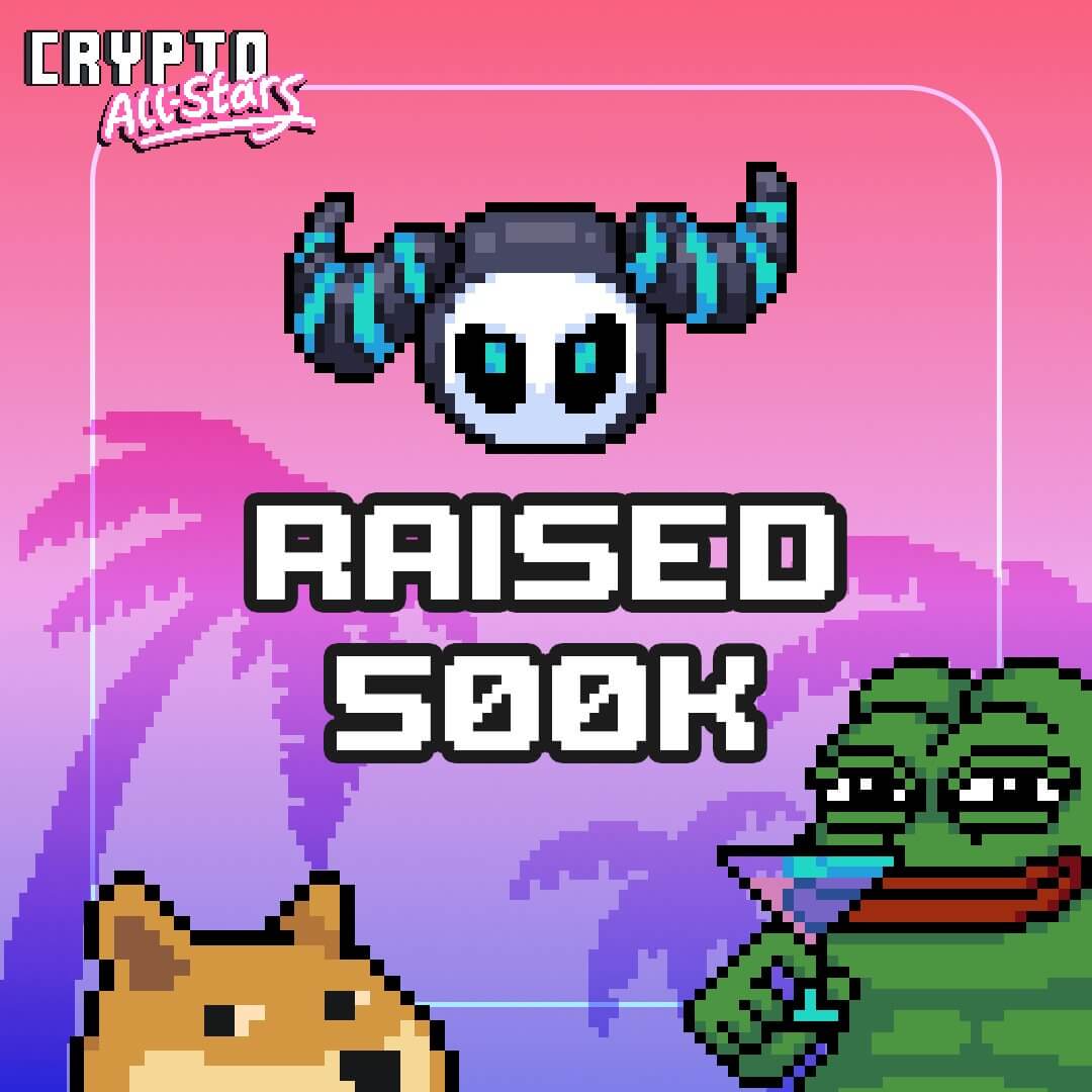 Crypto All-Stars presale haalt $530K op in 1e week - Nieuwe top meme coin?