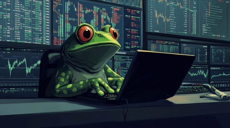 PepeCoin koers klaar voor 65% pump in bullish breakout – welke crypto memes stijgen mee?