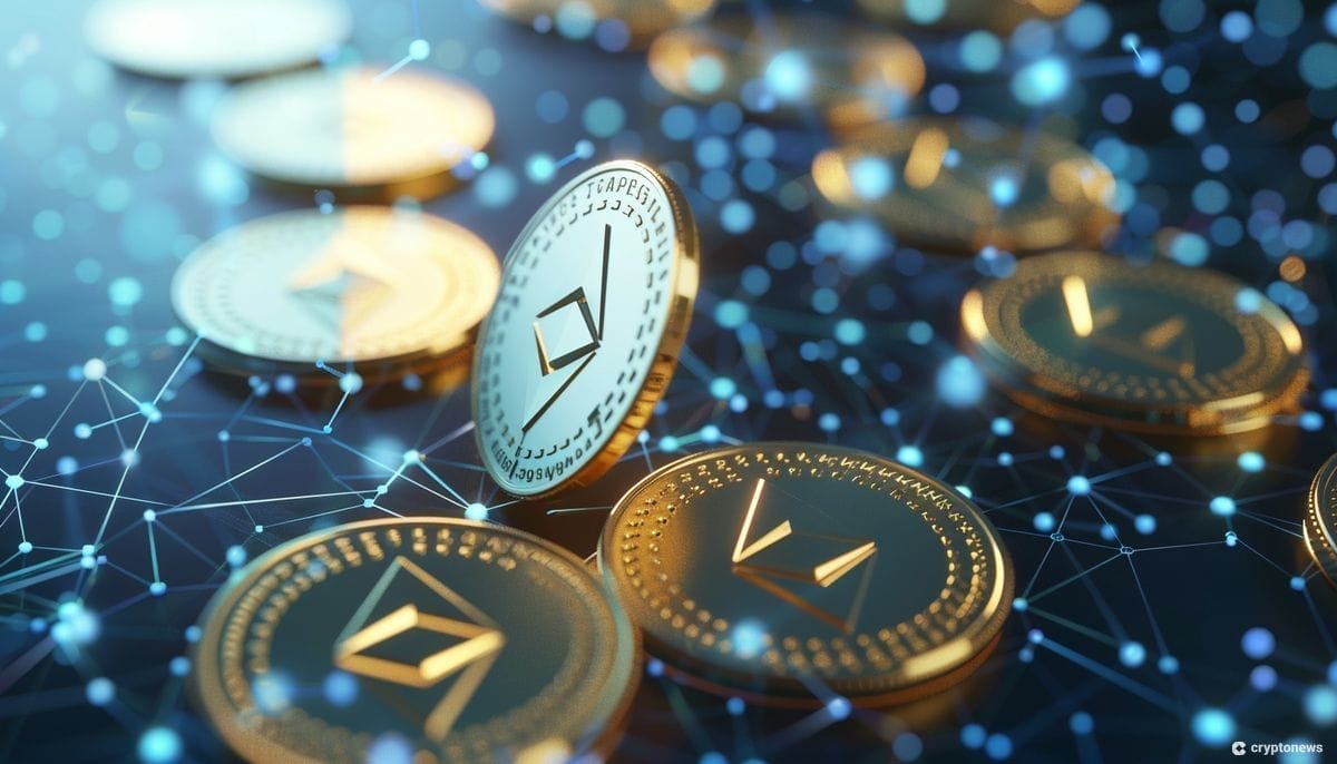 SharpLink koopt $30 miljoen aan ETH: stijgt de Ethereum koers naar $2800?