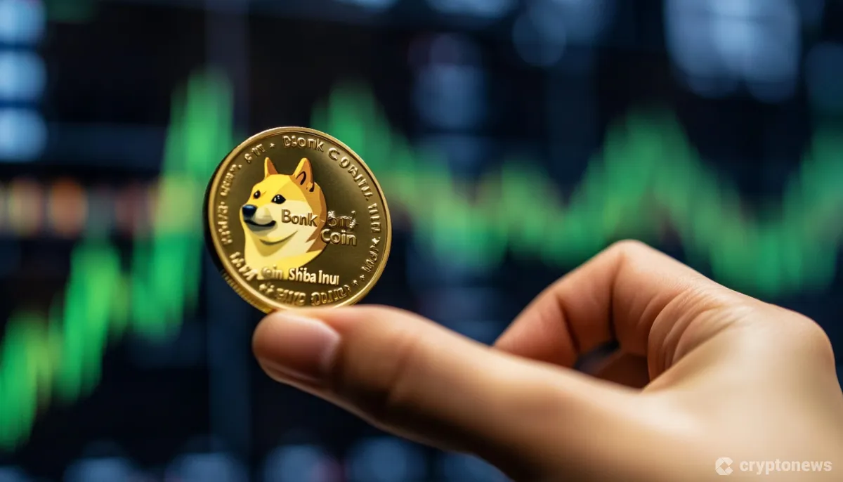 Bekende crypto meme BONK krijgt Robinhood listing