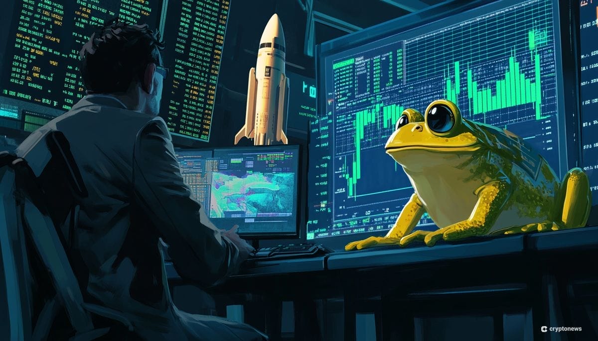 Turbo koers lijkt te blijven dalen - kijk nu eens naar $MEMEBET