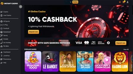 casino zonder cruks met ideal betaling