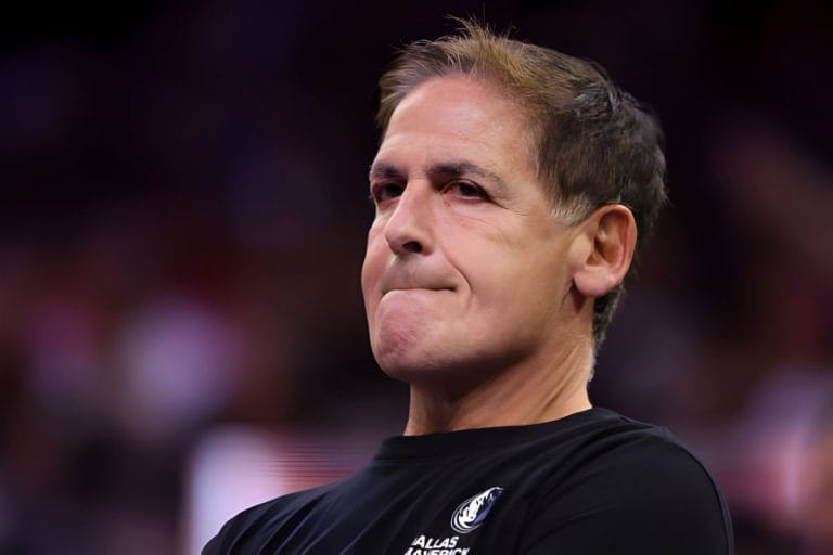 Miljardair Mark Cuban Verwijt SEC
