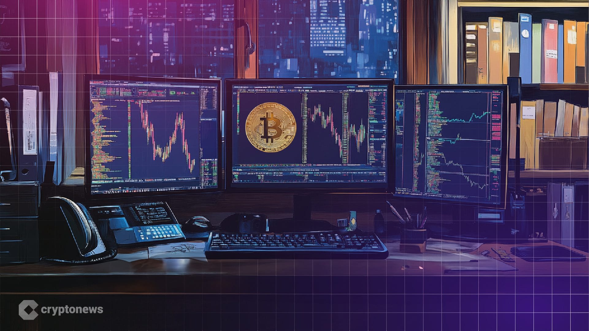 Bitcoin koers verwachting 31 oktober 2024