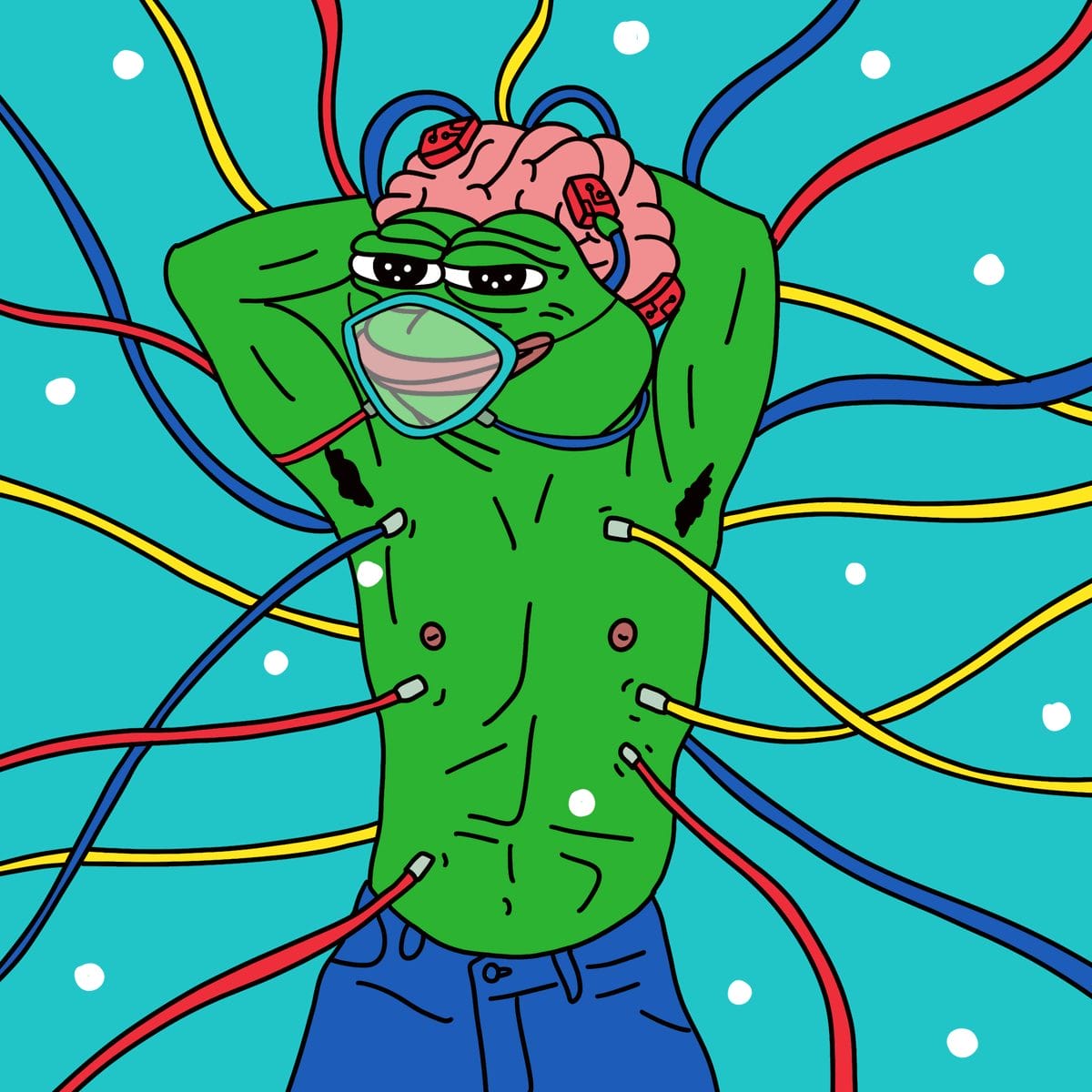 Pepe Unchained pumpt $20 miljoen mijlpaal voorbij na update – is dit de beste crypto meme investering?
