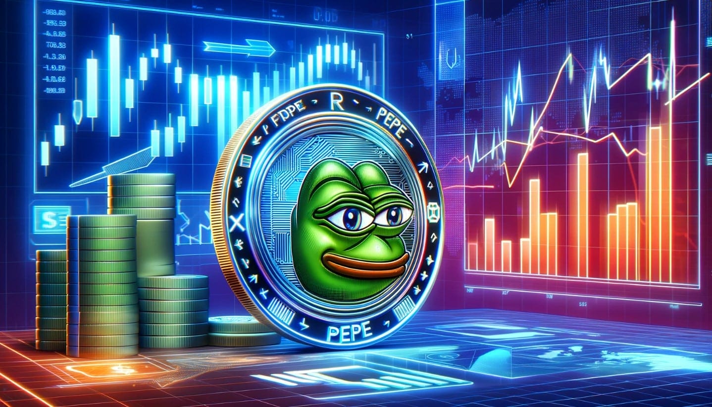Pepe Coin koers verwachting 2026-2030