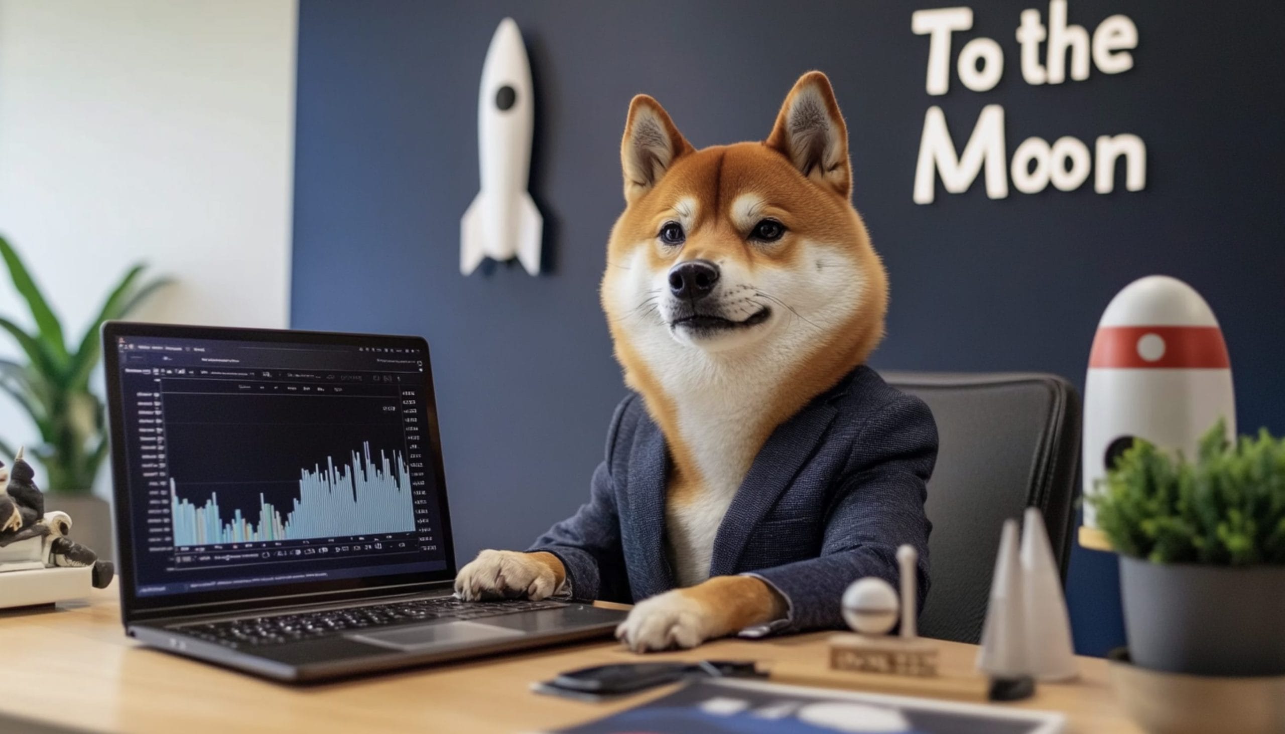 Dogecoin ETF-aanvraag door 21Shares kan koersimpuls geven bij goedkeuring door SEC