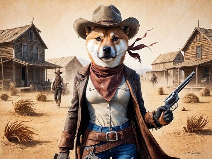 Shiba Shootout presale bereikt $1,24 miljoen