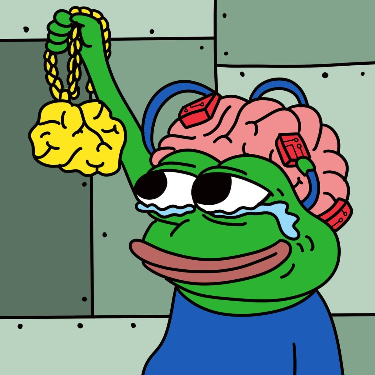 Pepe Unchained crypto presale opbrengst tikt $24,5 mln aan ondanks marktdaling – beste meme coin voor november?