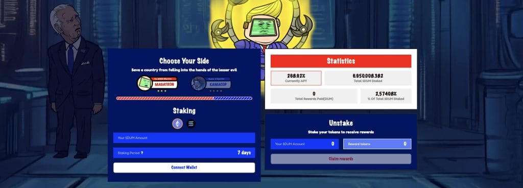 FreeDum Fighters Presale - Bron: FreeDum Fighters