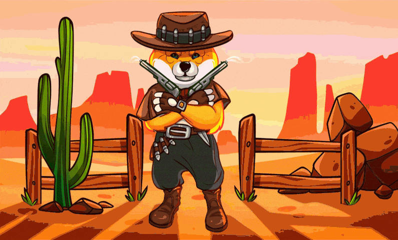 Shiba Shootout presale bijna ten einde