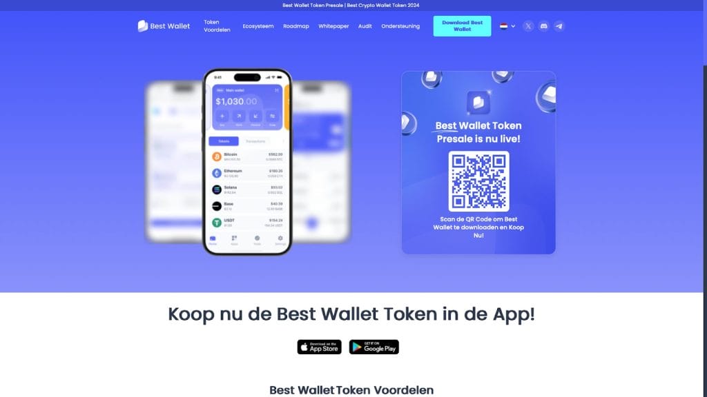 Best Wallet Token