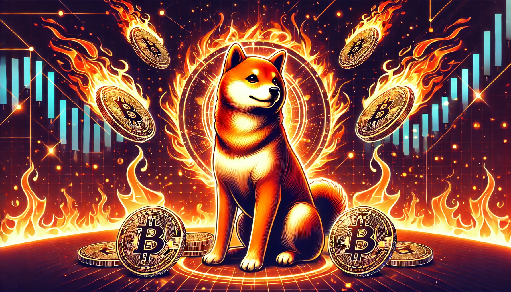 SHIB koers daalt verder door zwakke netwerkactiviteit – wat gaan meme coins doen?