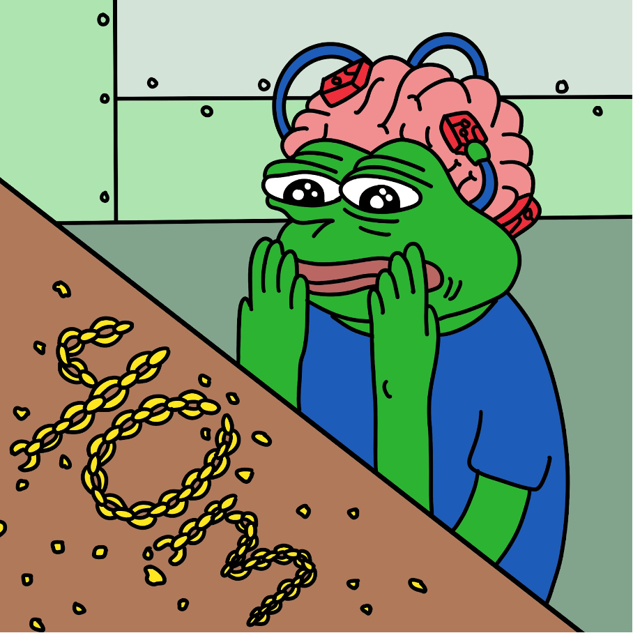 Pepe Unchained houdt het spannend: veelbelovende presale