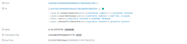 Whale aankopen van $PEPU