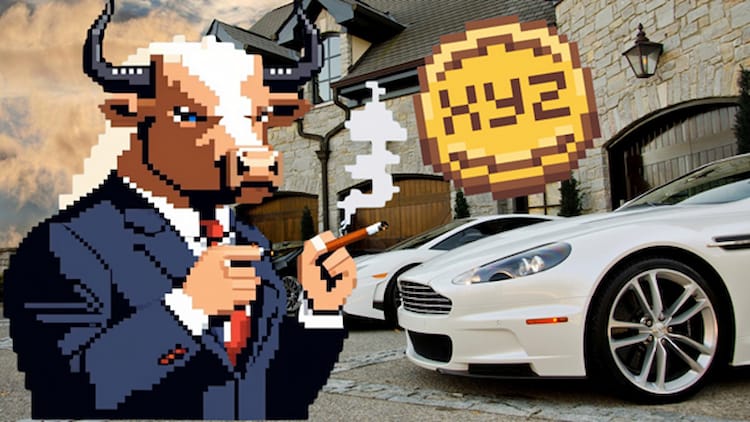 Trump zorgt voor crypto chaos - XYZ klaar voor pump
