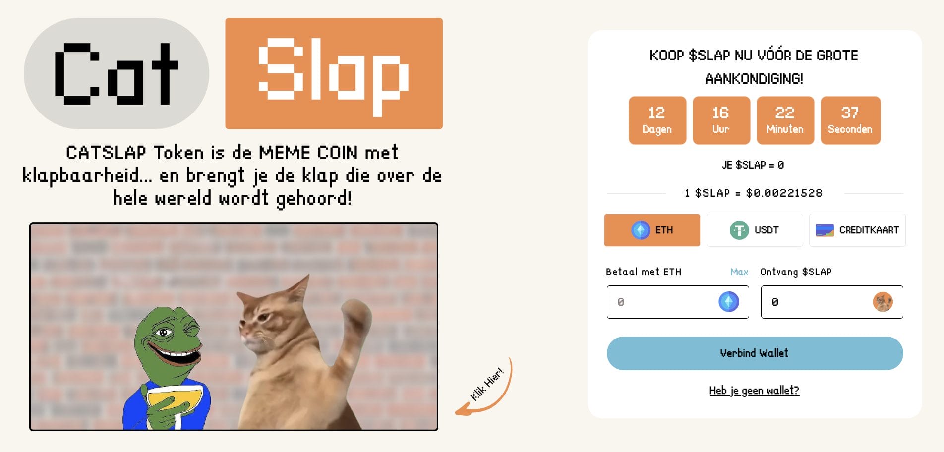 Koopgids 2024 Catslap $SLAP 