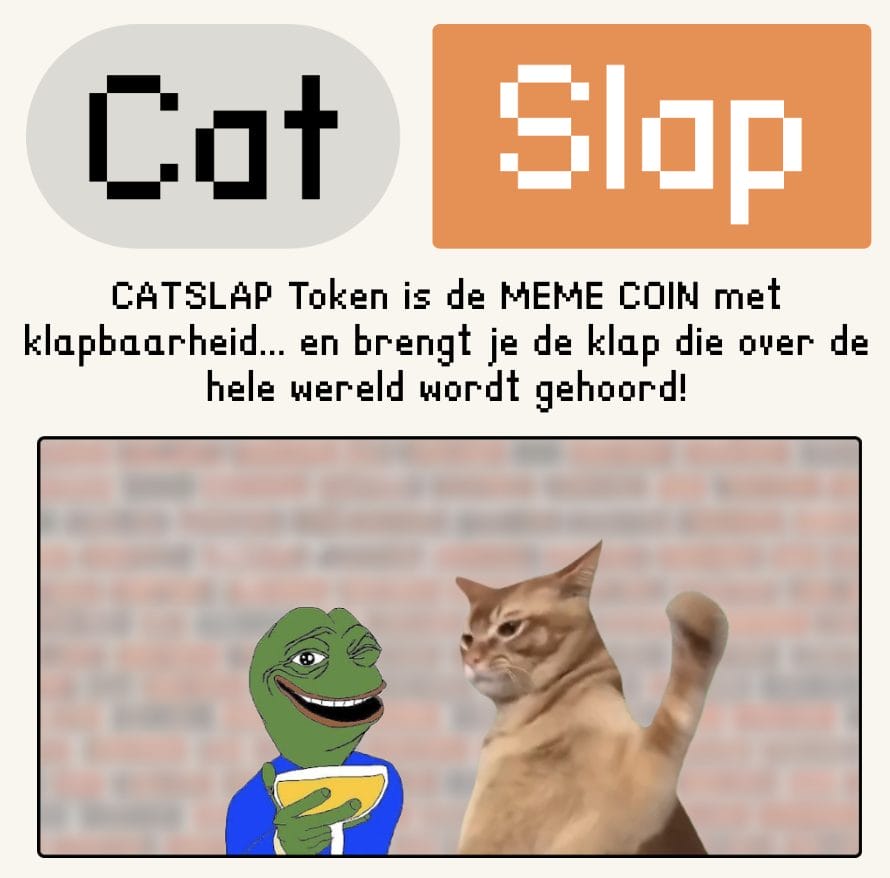 Catslap $SLAP