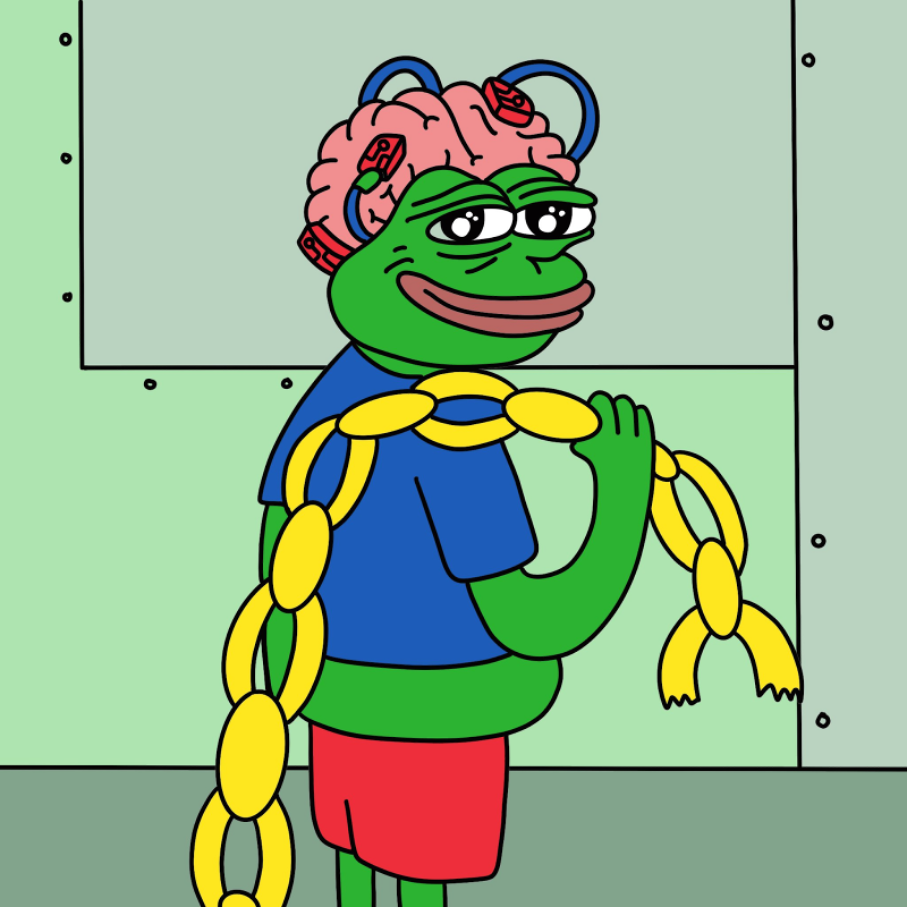 Pepe Unchained