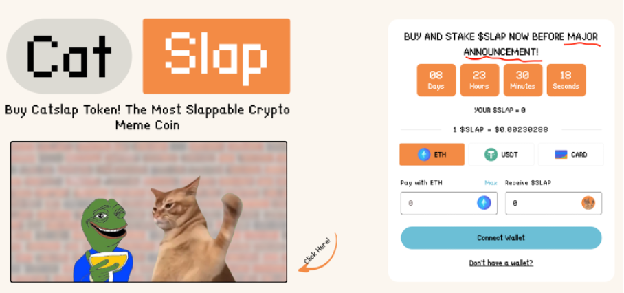 CatSlap