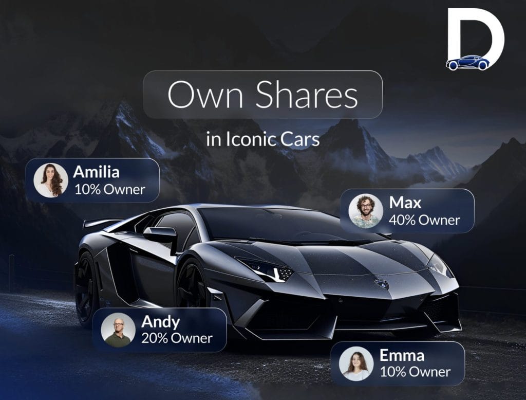 Eigenaar worden van een luxe auto met dank aan Dreamcars