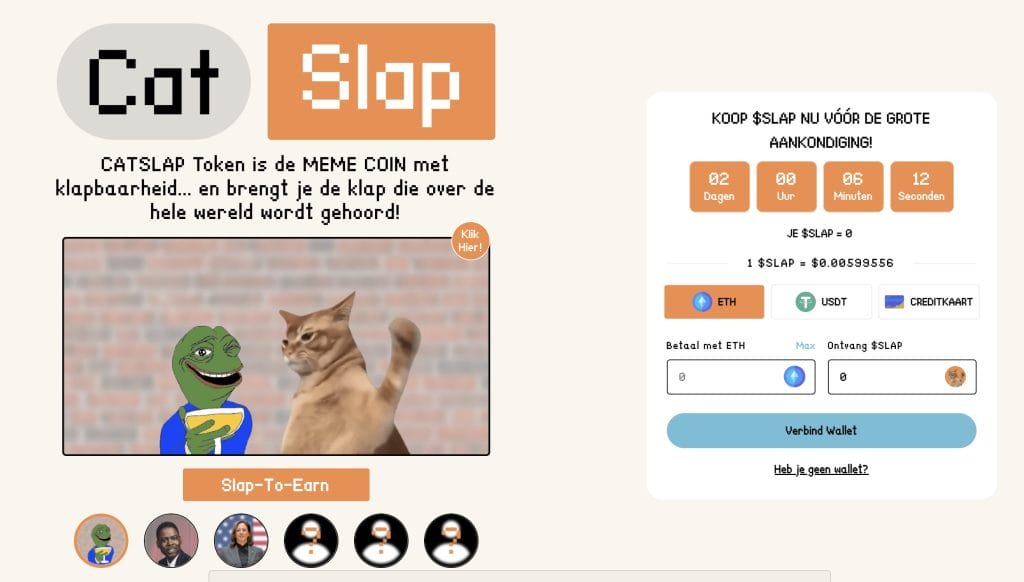 CatSlap