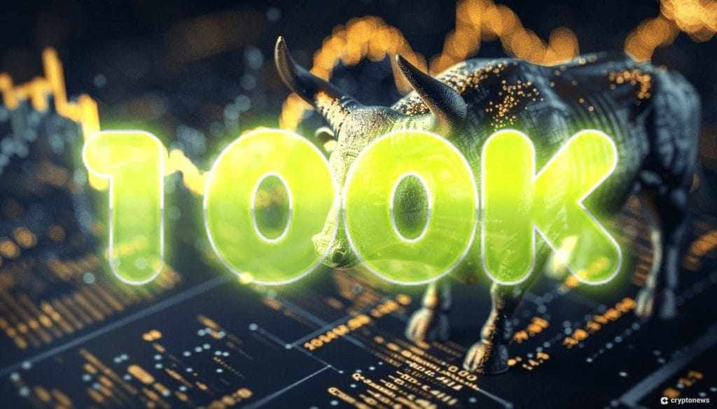 BTC koers pumpt $100k voorbij na aanstelling nieuwe SEC baas – wat gaat Bitcoin doen?