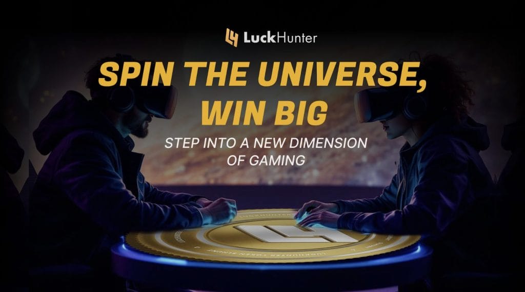 LuckHunter $LHUNT presale